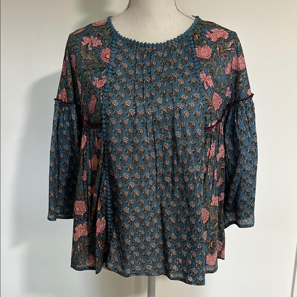 Rachel Zoe Boho top